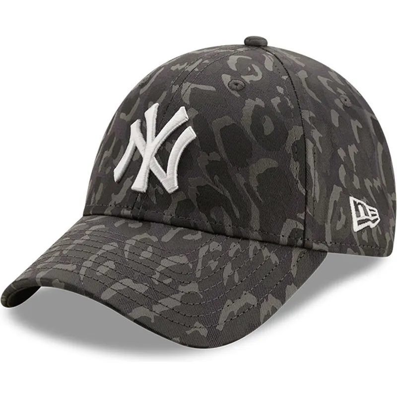 bojd-keps-svart-kamouflage-justerbar-9forty-all-over-camo-new-york-yankees-mlb-fran-new-era