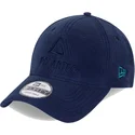 new-era-9forty-polartec-justerbar-morkbla-bojd-keps