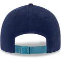 new-era-9forty-polartec-justerbar-morkbla-bojd-keps