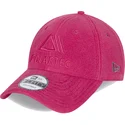 kepsar-curva-rosa-justerbart-band-9forty-av-new-era