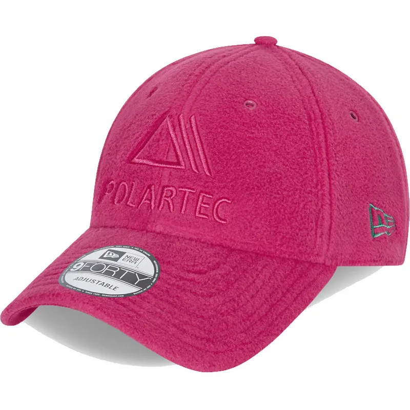 kepsar-curva-rosa-justerbart-band-9forty-av-new-era