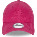 kepsar-curva-rosa-justerbart-band-9forty-av-new-era
