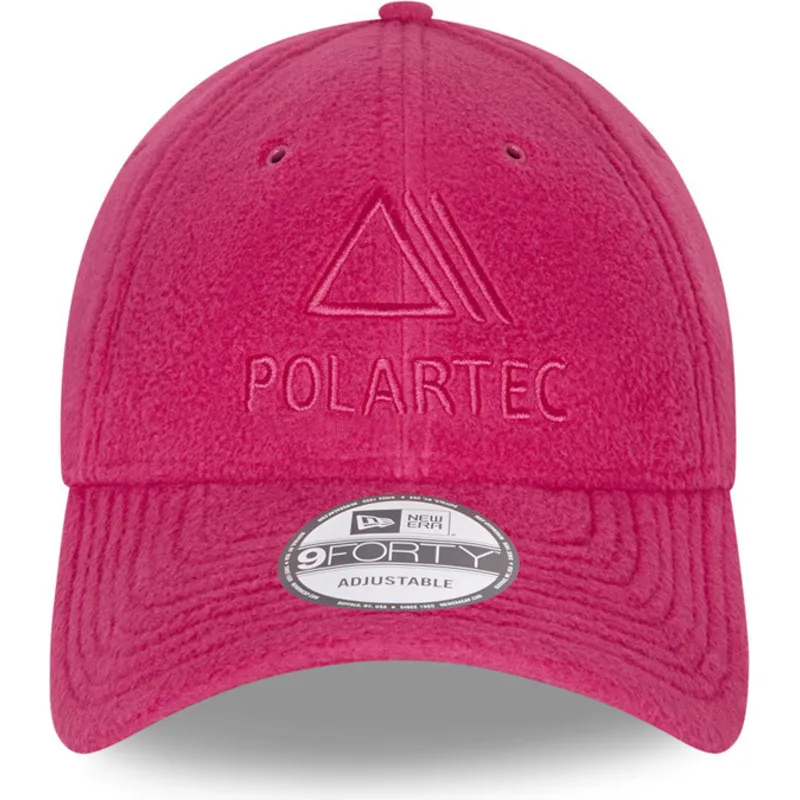 kepsar-curva-rosa-justerbart-band-9forty-av-new-era