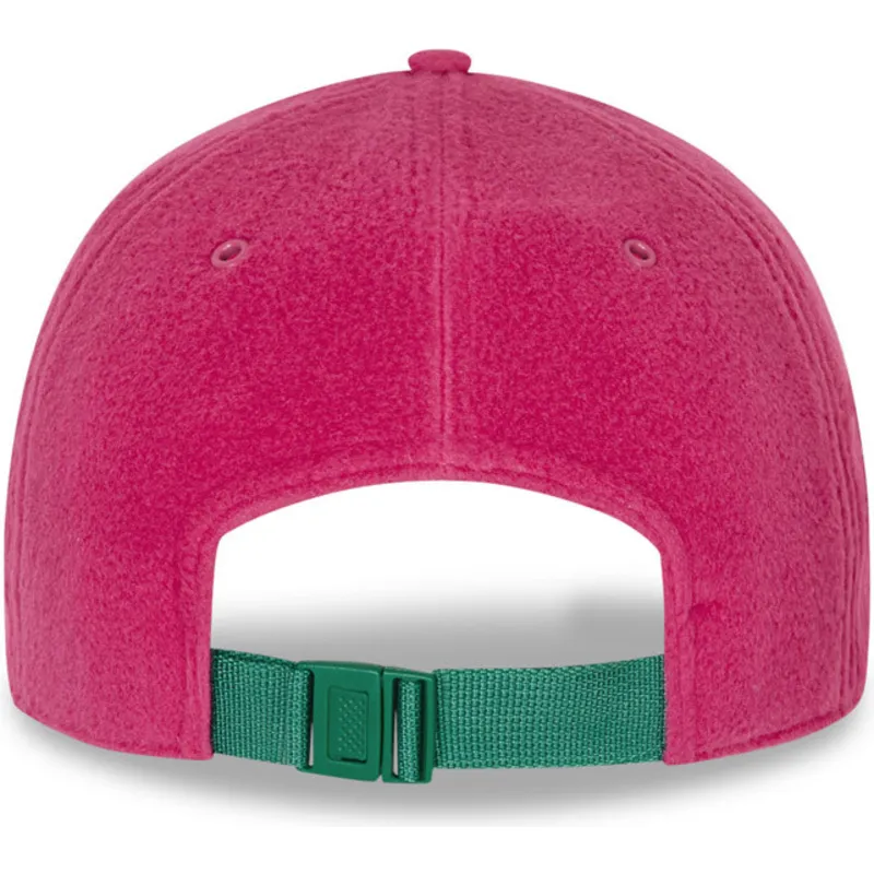 kepsar-curva-rosa-justerbart-band-9forty-av-new-era