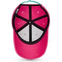 kepsar-curva-rosa-justerbart-band-9forty-av-new-era