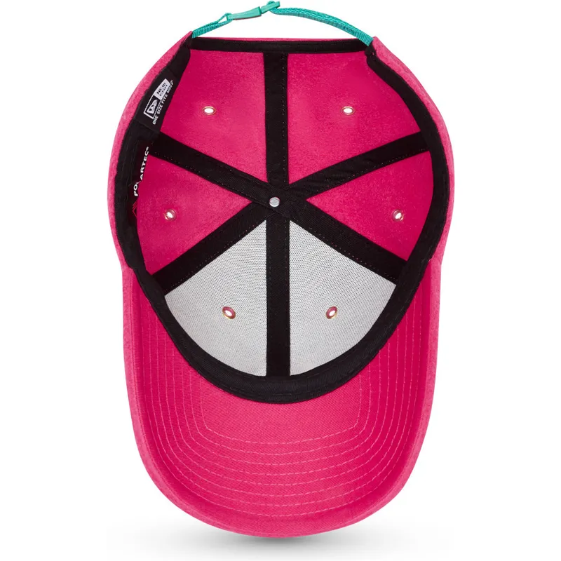 kepsar-curva-rosa-justerbart-band-9forty-av-new-era