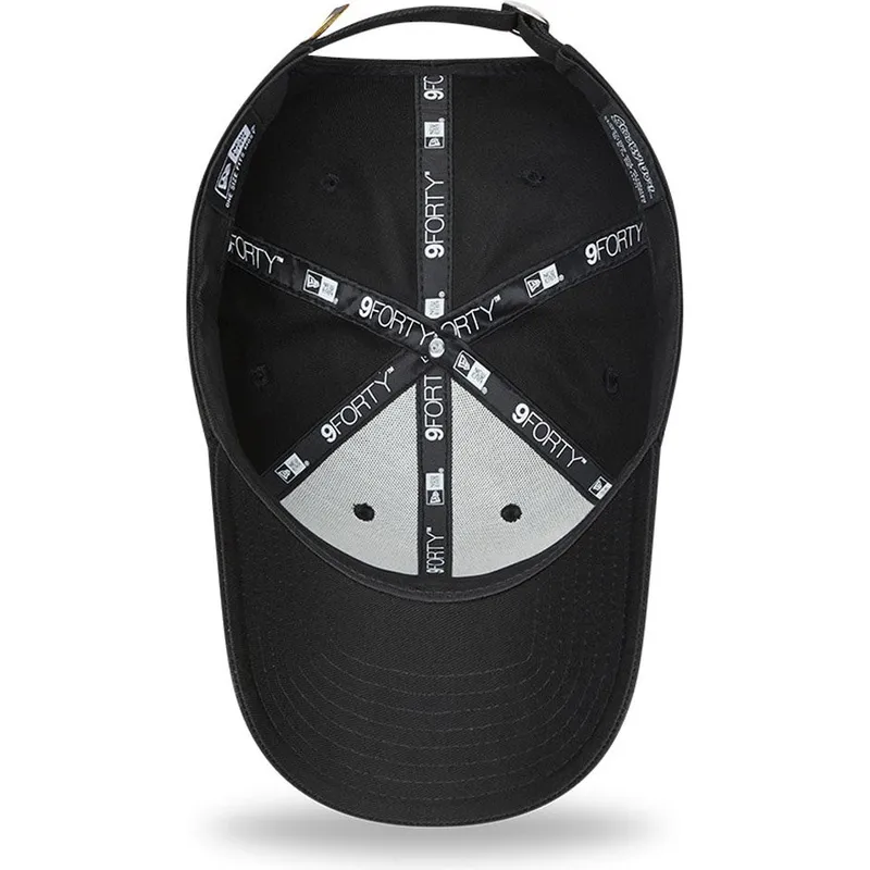 kepsar-curva-svart-justerbart-band-9forty-av-new-era kepsar-curva-svart-justerbart-band-9forty-av-new-era