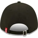 svart-justerbar-bojd-keps-9forty-repreve-flawless-fran-aprilia-piaggio-fran-new-era