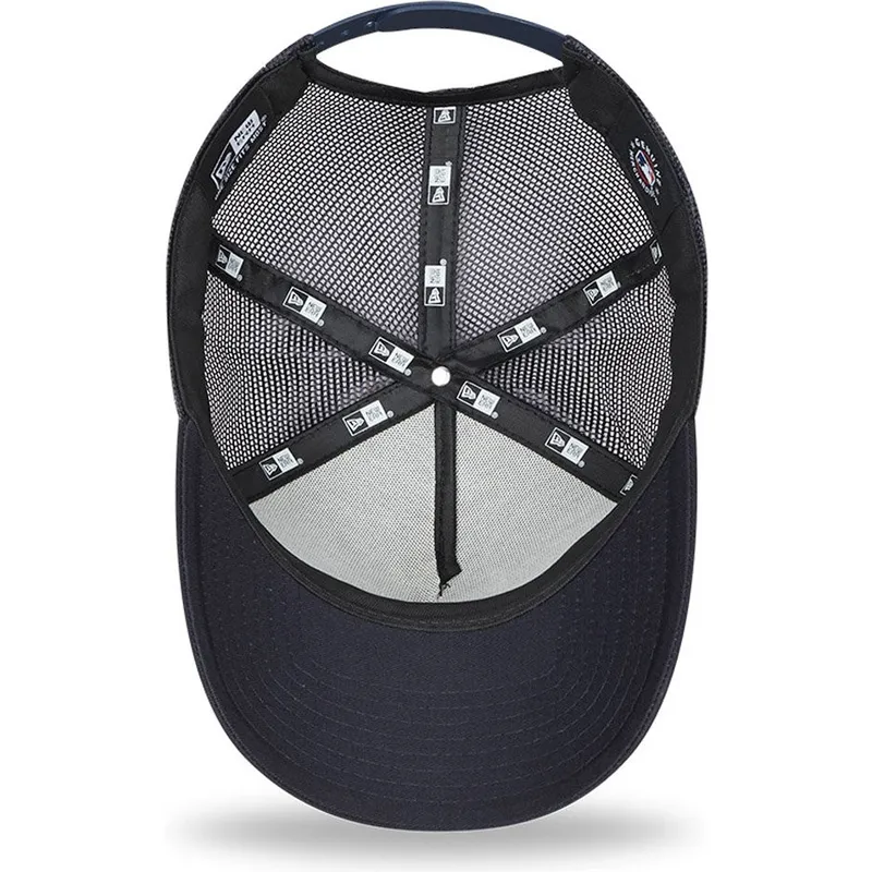 new-york-yankees-mlb-new-era-marinbla-a-frame-camo-infill-truckerkeps