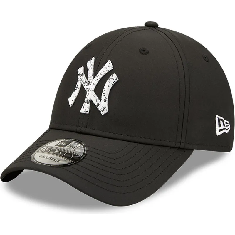 kepsar-curva-svart-justerbart-band-9forty-sports-clip-fran-new-york-yankees-mlb-av-new-era kepsar-curva-svart-justerbart-band-9forty-sports-clip-fran-new-york-yankees-mlb-av-new-era