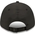 new-era-new-york-yankees-mlb-9forty-justerbar-svart-bojd-keps-med-sportklamma