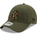 new-era-new-york-yankees-mlb-9forty-camo-infill-justerbar-gron-bojd-keps