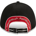 svart-truckerkeps-9forty-team-arch-chicago-bulls-nba-fran-new-era