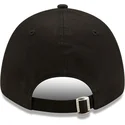 new-era-new-york-yankees-mlb-9forty-league-essential-svart-justerbar-bojd-keps-med-gront-logo
