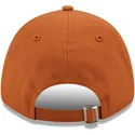brun-justerbar-bojd-keps-9forty-league-essential-los-angeles-dodgers-mlb-fran-new-era