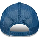 kepsar-curva-bla-snapback-a-frame-tonal-mesh-fran-los-angeles-dodgers-mlb-av-new-era