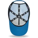 kepsar-curva-bla-snapback-a-frame-tonal-mesh-fran-los-angeles-dodgers-mlb-av-new-era
