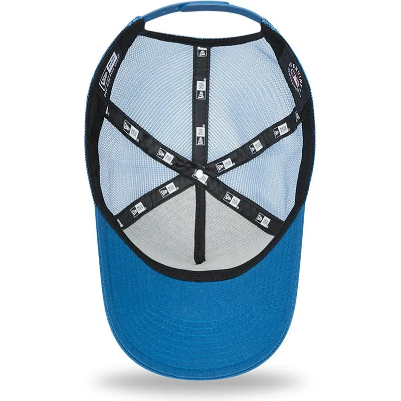 kepsar-curva-bla-snapback-a-frame-tonal-mesh-fran-los-angeles-dodgers-mlb-av-new-era