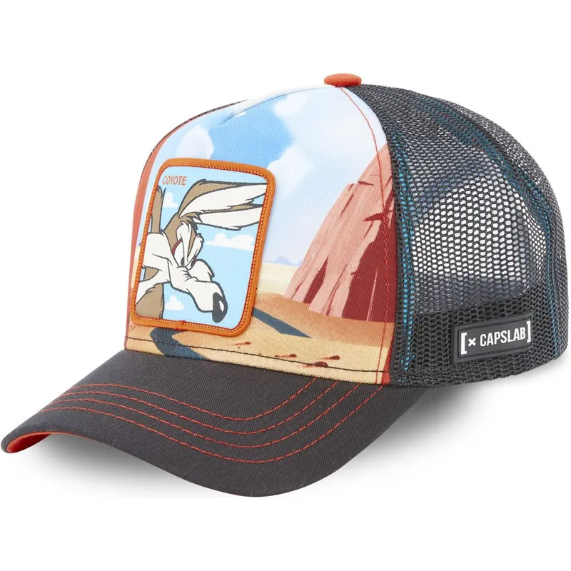 flerfargad-trucker-keps-coyote-loo5-coy2-looney-tunes-fran-capslab