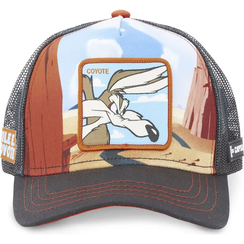 flerfargad-trucker-keps-coyote-loo5-coy2-looney-tunes-fran-capslab