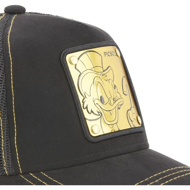kepsar-curva-svart-snapback-tio-gilito-disney-av-capslab