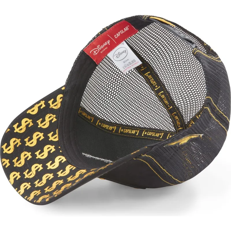 kepsar-curva-svart-snapback-tio-gilito-disney-av-capslab