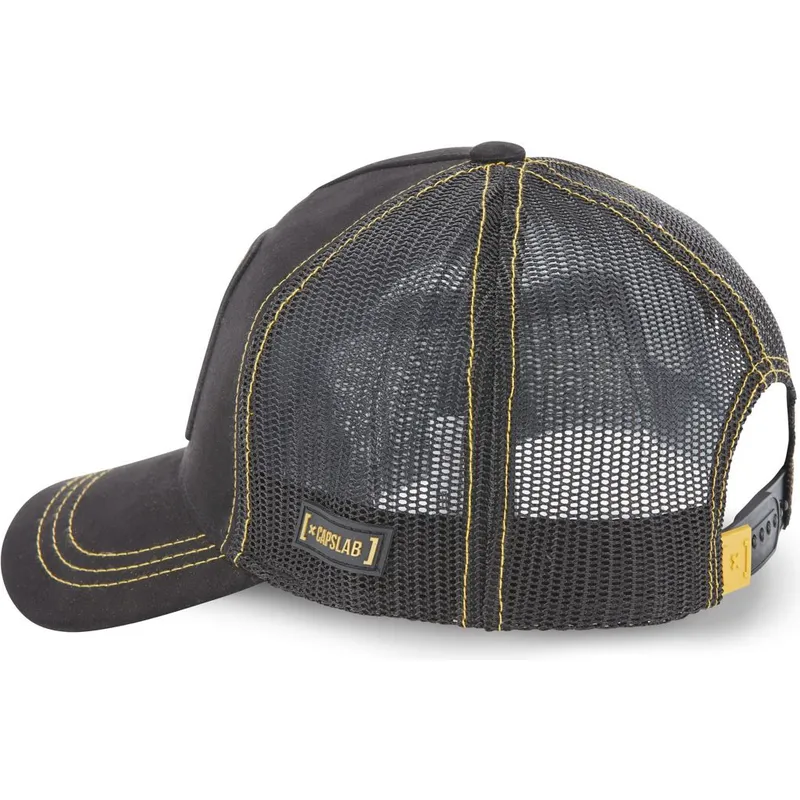 kepsar-curva-svart-snapback-tio-gilito-disney-av-capslab
