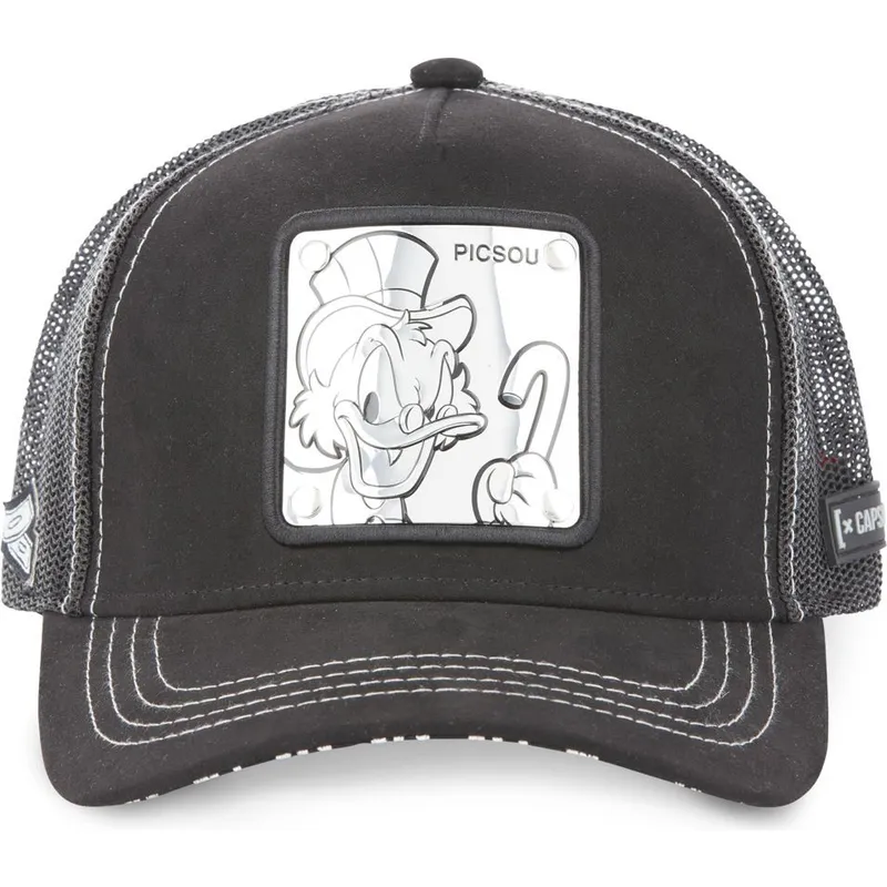 kepsar-curva-svart-snapback-tio-gilito-disney-av-capslab