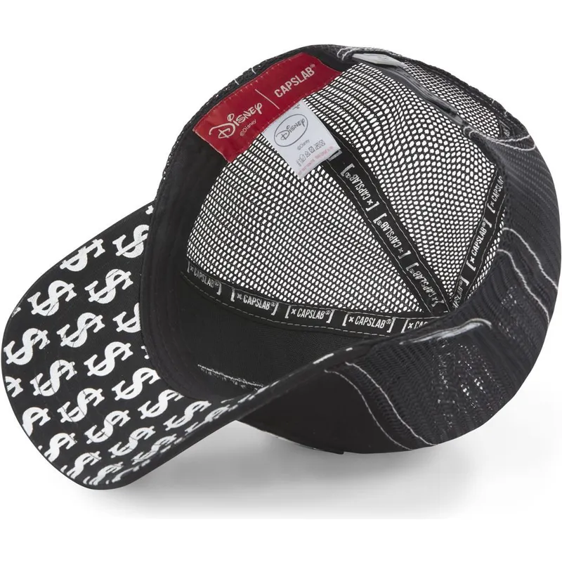 kepsar-curva-svart-snapback-tio-gilito-disney-av-capslab