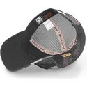 truckerkeps-svart-kamouflage-kid-buu-buu3c-dragon-ball-fran-capslab