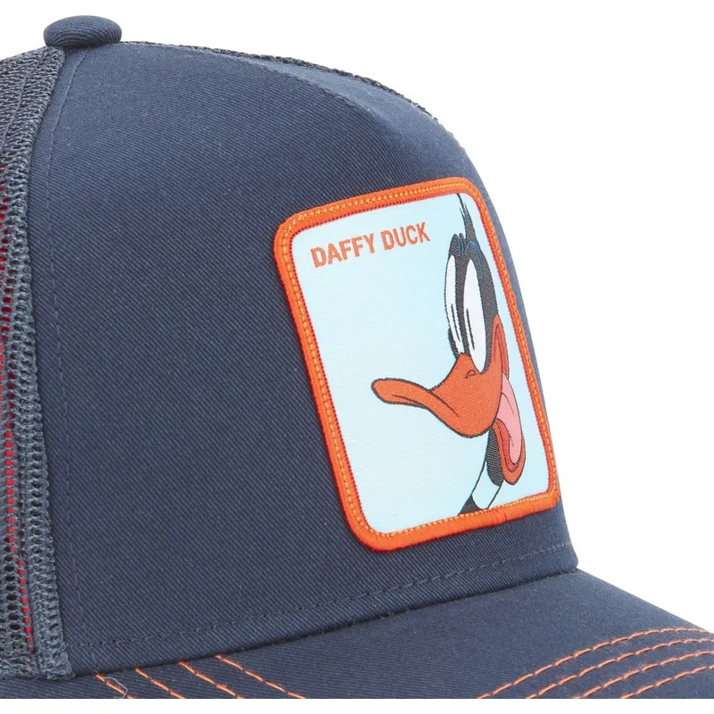 kepsar-curva-marinbla-snapback-pato-lucas-looney-tunes-av-capslab kepsar-curva-marinbla-snapback-pato-lucas-looney-tunes-av-capslab