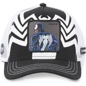 kepsar-curva-svart-snapback-venom-marvel-comics-av-capslab