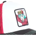 capslab-dragon-ball-bulma-db2-bul1-vit-rod-och-svart-truckerkeps