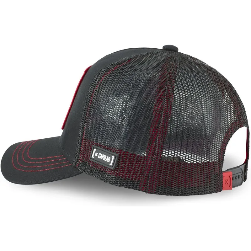 kepsar-curva-svart-snapback-deadpool-marvel-comics-av-capslab kepsar-curva-svart-snapback-deadpool-marvel-comics-av-capslab