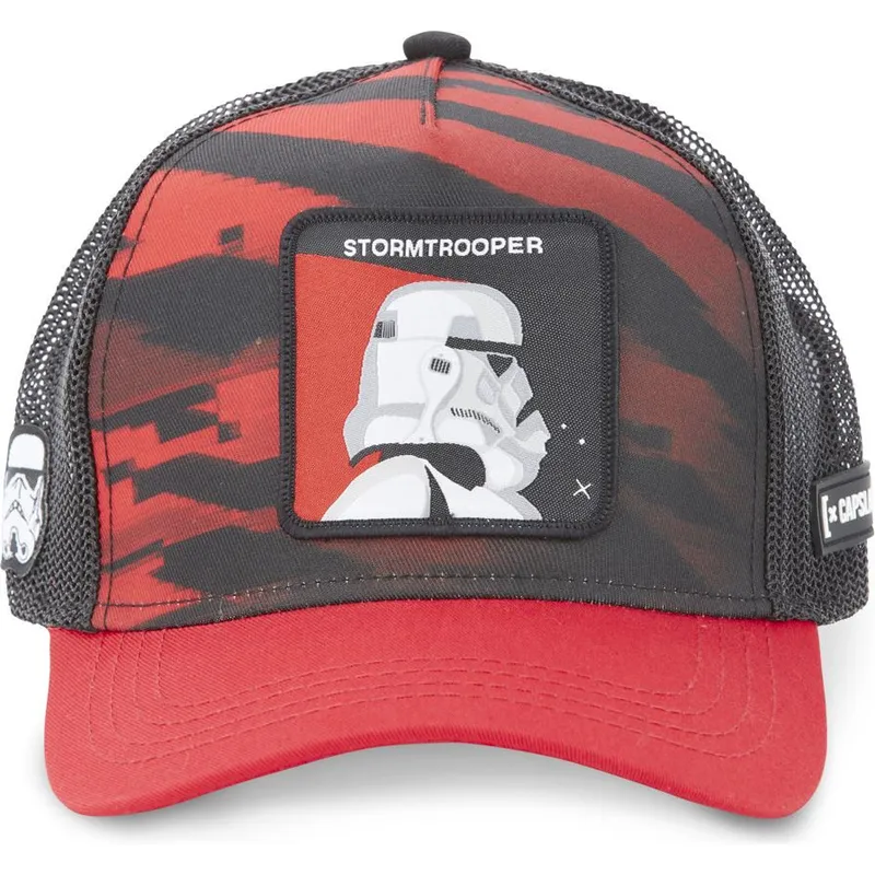 kepsar-curva-svart-snapback-stormtrooper-star-wars-av-capslab