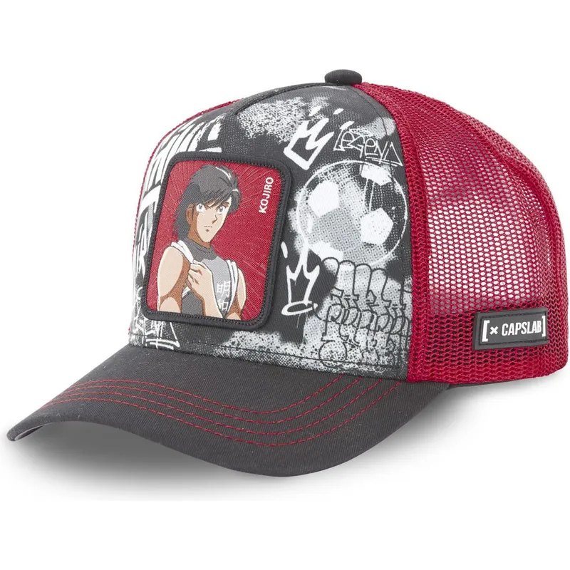 kepsar-curva-svart-snapback-mark-lenders-campeones-oliver-och-benji-av-capslab kepsar-curva-svart-snapback-mark-lenders-campeones-oliver-och-benji-av-capslab