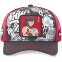 kepsar-curva-svart-snapback-mark-lenders-campeones-oliver-och-benji-av-capslab