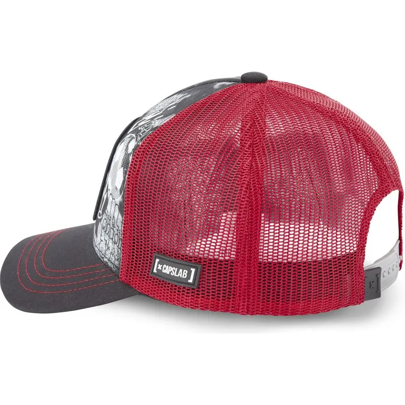 kepsar-curva-svart-snapback-mark-lenders-campeones-oliver-och-benji-av-capslab kepsar-curva-svart-snapback-mark-lenders-campeones-oliver-och-benji-av-capslab