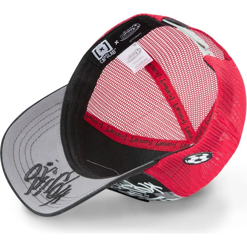 kepsar-curva-svart-snapback-mark-lenders-campeones-oliver-och-benji-av-capslab kepsar-curva-svart-snapback-mark-lenders-campeones-oliver-och-benji-av-capslab