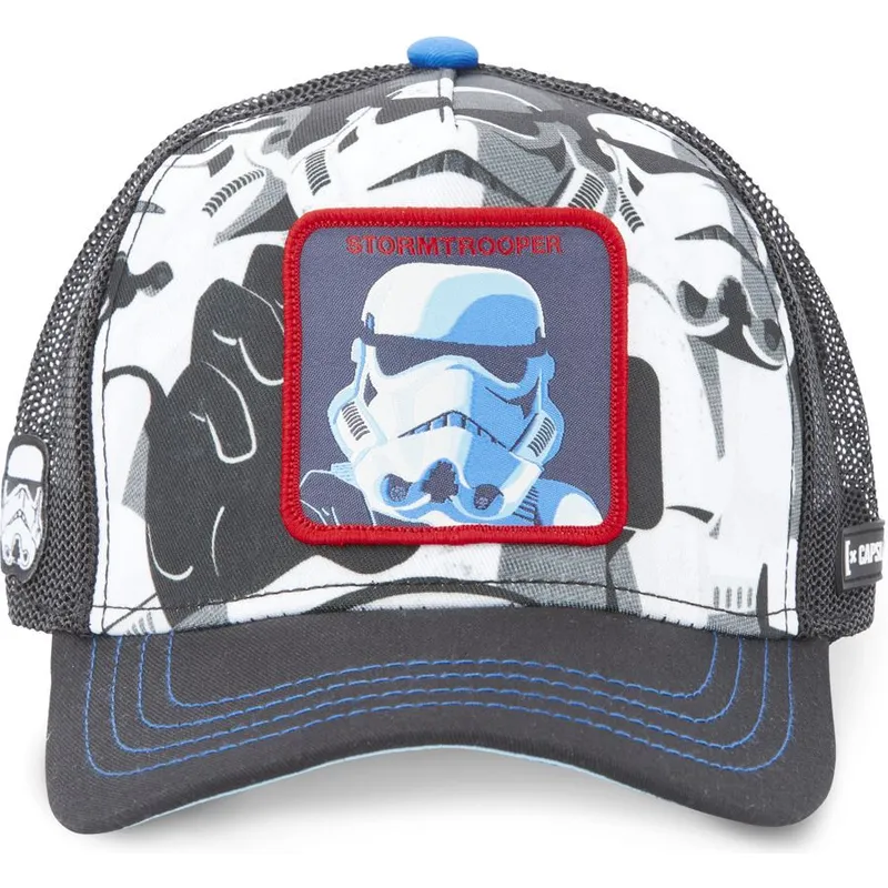 kepsar-curva-svart-snapback-stormtrooper-star-wars-av-capslab