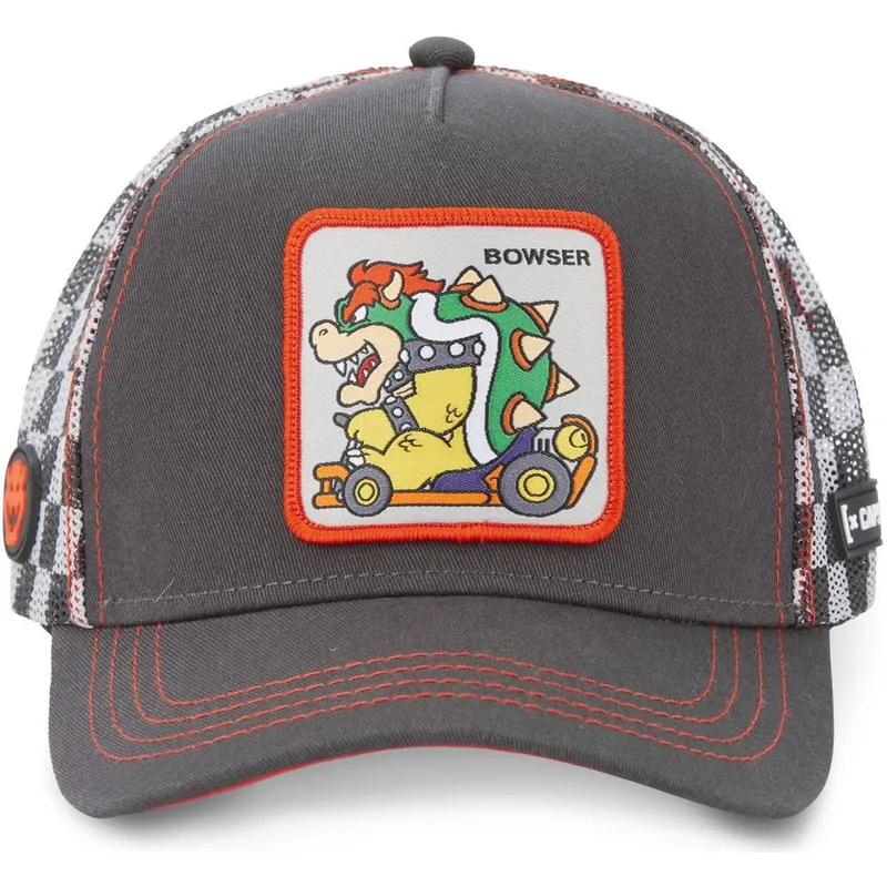 kepsar-curva-svart-snapback-bowser-super-mario-bros-av-capslab kepsar-curva-svart-snapback-bowser-super-mario-bros-av-capslab