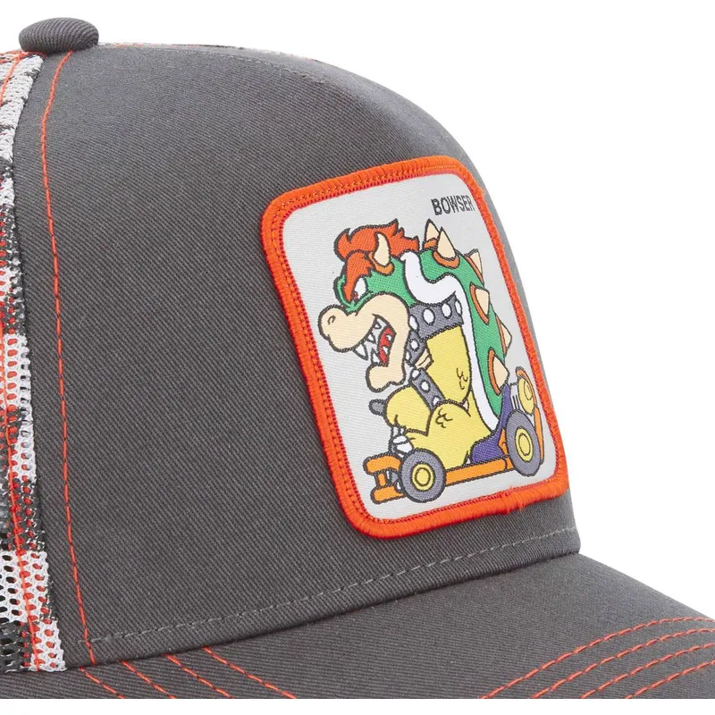 kepsar-curva-svart-snapback-bowser-super-mario-bros-av-capslab kepsar-curva-svart-snapback-bowser-super-mario-bros-av-capslab