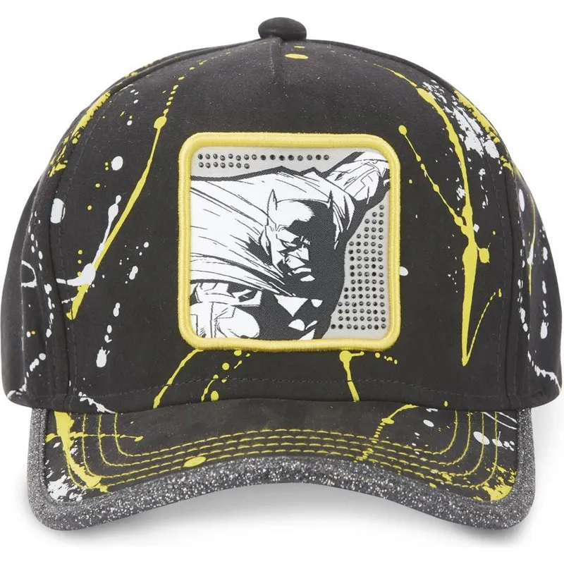 kepsar-curva-svart-justerbart-band-batman-dc-comics-av-capslab