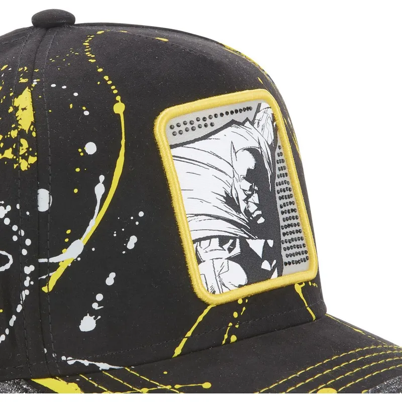 kepsar-curva-svart-justerbart-band-batman-dc-comics-av-capslab