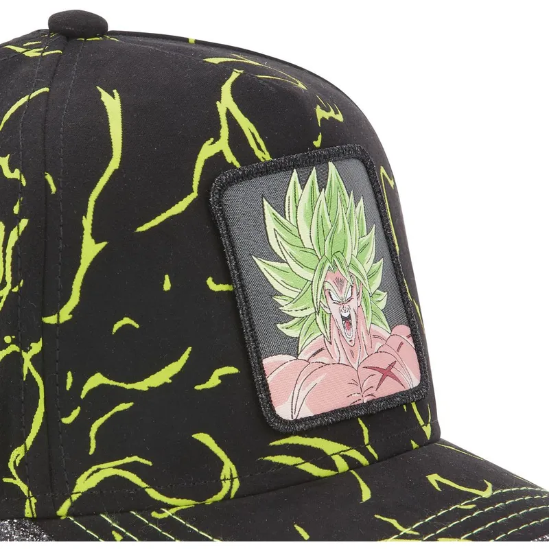 svart-och-gron-justerbar-bojd-keps-broly-super-saiyan-legendario-tag-bro1-dragon-ball-fran-capslab