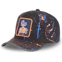 kepsar-curva-svart-justerbart-band-son-goku-dragon-ball-av-capslab