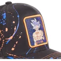 kepsar-curva-svart-justerbart-band-son-goku-dragon-ball-av-capslab
