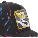 kepsar-curva-svart-justerbart-band-robot-grendizer-robot-grendizer-av-capslab