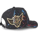 svart-justerbar-bojd-keps-robot-grendizer-tag-gol1-fran-capslab