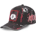 kepsar-curva-svart-justerbart-band-mickey-mouse-disney-av-capslab